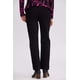 thumbnail image 3 of Jeans Mujer Calce Recto Tiro Alto Negro, 3 of 4