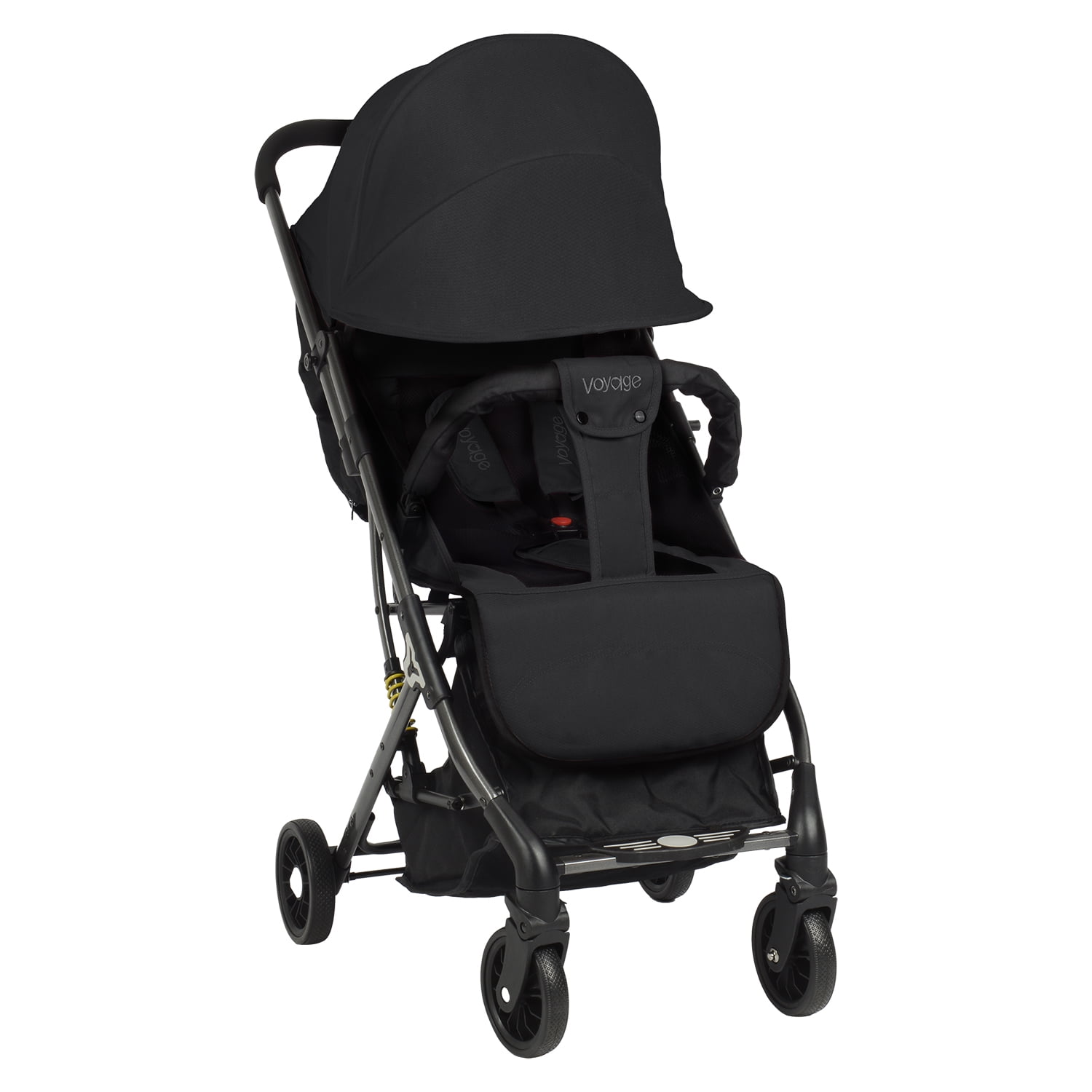 Voyage - Coche Paseo V5 Black