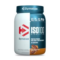 Dymatize - Iso 100 (1.4 Lb)- Chocolate Peanut Butter