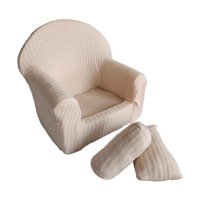 Bothyi - Juego De Sofás Para Posar, Sofá Para Fotografía De Recién Nacidos, Para Meses De 3 A 6 Meses, Estilo Recién Nacido A