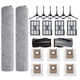 thumbnail image 1 of Kit de piezas de repuesto para aspiradora Eufy Omni E25/E28, 1 of 7