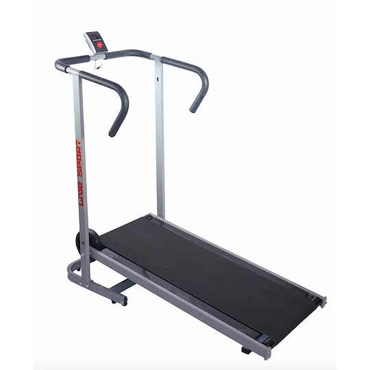 Live Sports - Caminadora Mecanica Con Rodillos