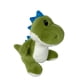 thumbnail image 2 of Peluche Animales Míticos Dino Verde 22.5 cm, 2 of 2
