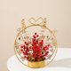 thumbnail image 5 of Cesta De Flores Adorno Decoración Festival Cosecha Para Sala De Estar StyleD, 5 of 6