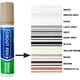 thumbnail image 2 of Rotuladores Grout Pen Rainbow Chalk, color beige, 20 ml, resistentes al agua, 2 of 9