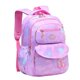 thumbnail image 1 of 6-12 Years Girls Schoolbag Gradient Color Print Large Capacity Multi-pockets Primary School Kids Students Bookbag School Supply, 1 of 3