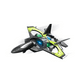 thumbnail image 1 of Juguete Avión A Control Remoto Verde, 1 of 5
