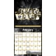 thumbnail image 3 of Calendario de pared mini Star Wars Saga 2023 de Trends International, 3 of 5