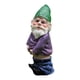 thumbnail image 5 of Mini Adorno En Miniatura De Resina De Jardín De Hadas De Gnomos Para Decoración Del Hogar Al Aire Libre Style1, 5 of 5