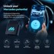 thumbnail image 2 of Escáner OBD2 MBito Bluetooth para Mercedes 2008‑2024, 2 of 9
