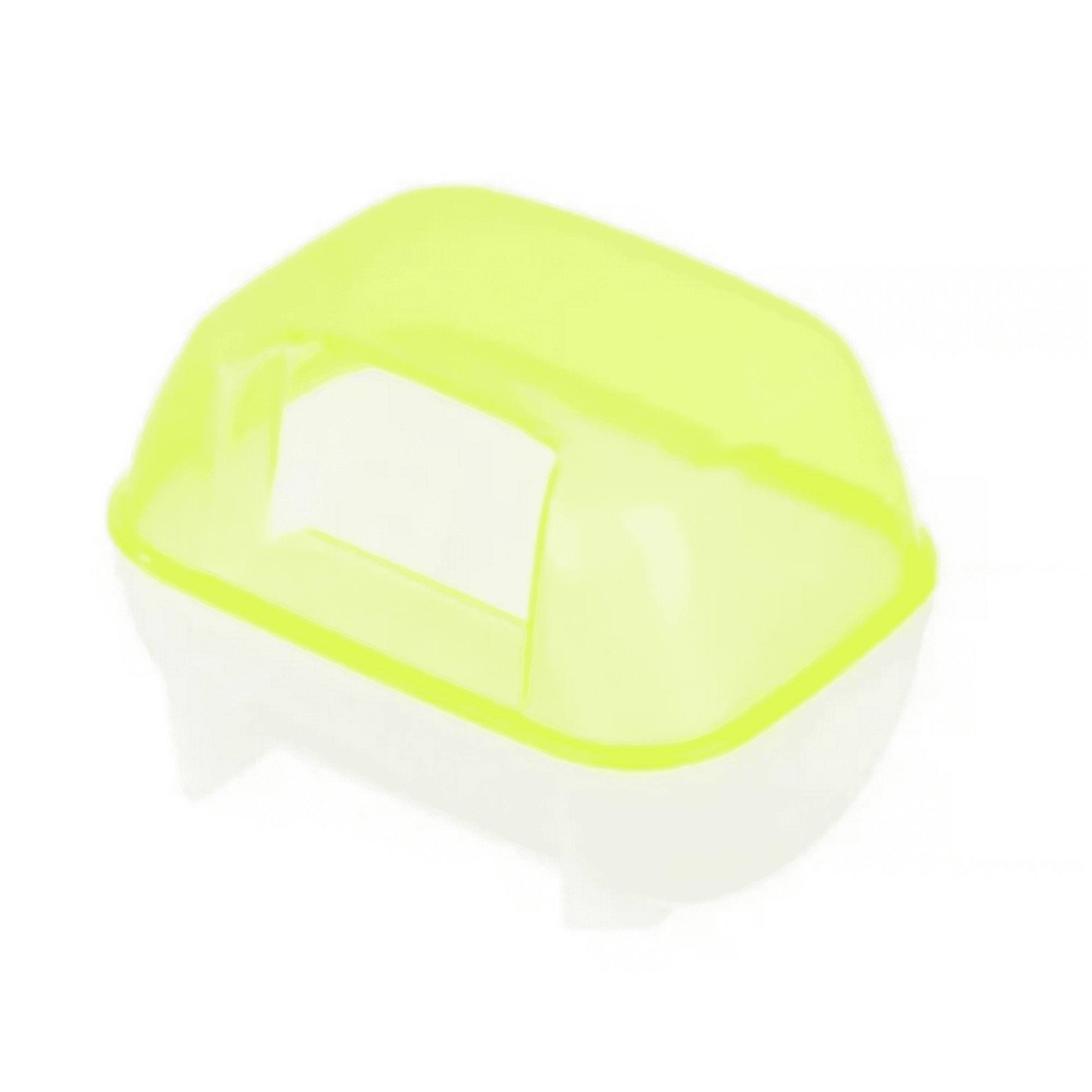 Genérico - Bañera Para Hámster Inodoro Para Mascotas Regalos De Baño