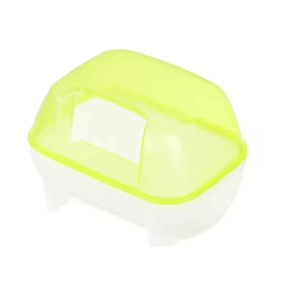 Genérico - Bañera Para Hámster Inodoro Para Mascotas Regalos De Baño