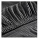 thumbnail image 4 of Funda Protectora Para Sofá De 3 Cuerpos Tela Gruesa Premium Color Gris Claro Liso, 4 of 7