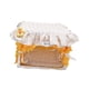 thumbnail image 5 of Cama Para Cobayas, Suave, Para Animales Pequeños, Erizo, Chinchilla, Color Amarillo, 5 of 5