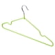 thumbnail image 1 of Percha para ropa de adulto, percha de ropa revestida de plástico, percha de ropa de metal antideslizante sin costuras, percha de ropa, 1 pieza, 1 of 5