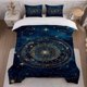 thumbnail image 1 of Astrolabe Art Themed Bedding Set Soft and Comfortable for All Seasons, 1 of 5