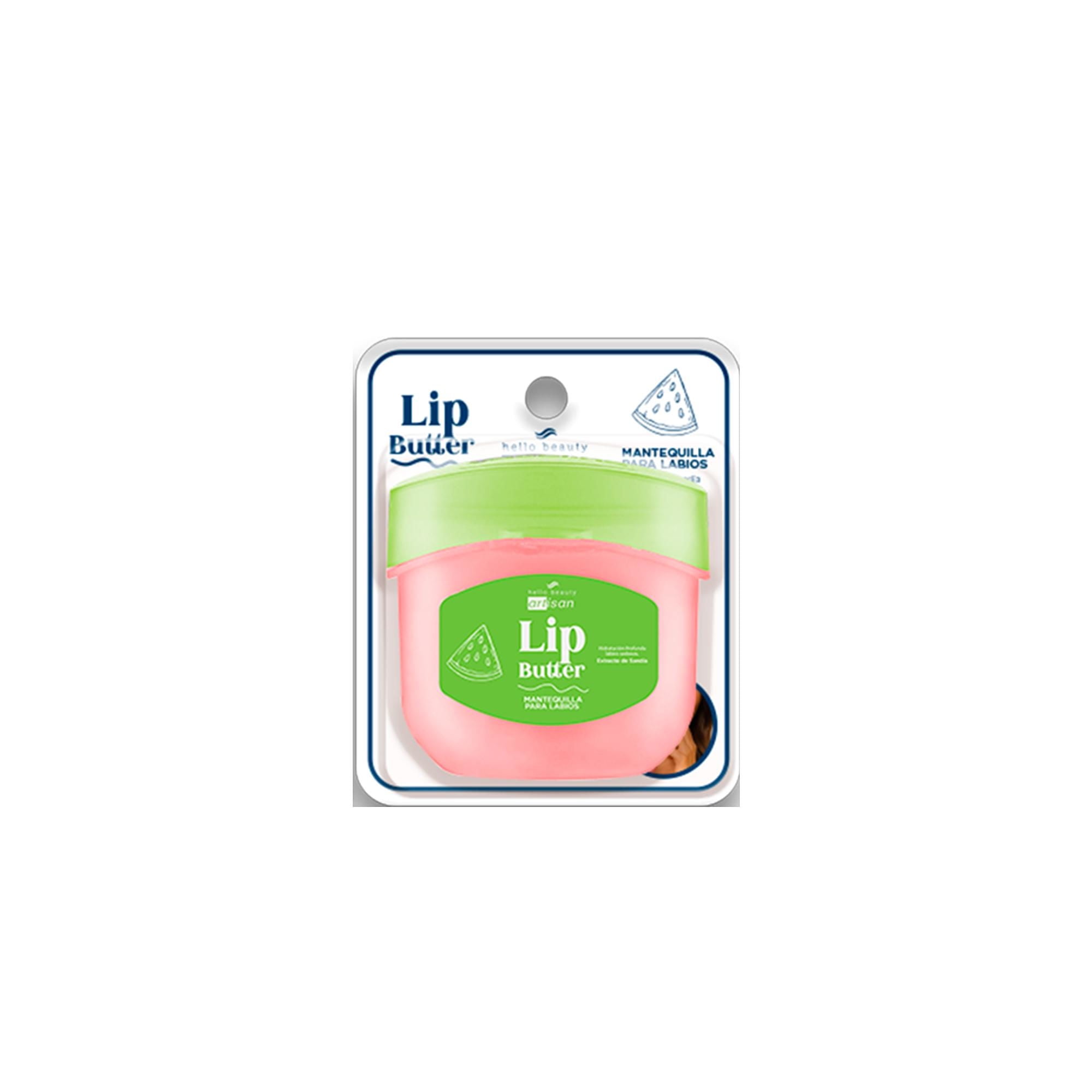 Bálsamo Labial Sandia 1 Un Hello Beauty