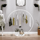 thumbnail image 2 of Perchero Colgador Organizador Exhibidor Ropa Circular, 2 of 4