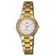 thumbnail image 1 of Reloj Q691J014Y Análogo Dorado Q&Q, 1 of 2