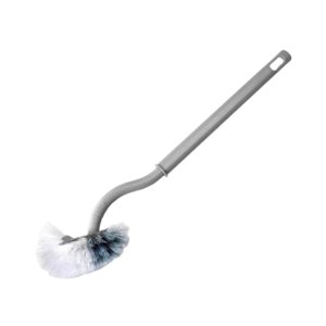 Bothyi - Cepillo De Limpieza De Inodoro, Cepillo Resistente Para Inodoro Para Hogar, Hotel Y Apartamento