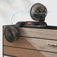 thumbnail image 4 of Ventilador Doble Para Auto Giratorio 360° 12v, 4 of 6