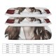thumbnail image 2 of Black Widow Family Bed 3 Piece Set Personalized Bedding Decor for Kids And Teens Anime Student Dormitory Cover, 2 of 5