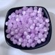 thumbnail image 1 of suxuMhao Beads - 150 Pzas Cuentas Redondas para Manualidades, Cuentas Al por Mayor para Pulseras, Kit de Cuentas y Kit para Hacer Pulseras, Cuentas de Plástico de 0.39IN de Diámetro para Pulseras, 1 of 2