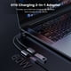 thumbnail image 2 of Adaptador USB C OTG MOGOOD Divisor de Carga Rápida PD 60W, 2 of 6
