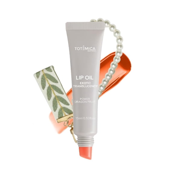 Aceite labial TOTEMICA Fruta del dragón 15 ml con manteca de karité