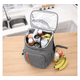 thumbnail image 3 of Mochila Belug Eshopangie Térmica Bolsa Grande Para Almuerzo De 18 Litros gris, 3 of 4