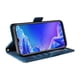 thumbnail image 4 of Carcasa FOXDOCK Vivo Y21s de cuero PU, diseño acolchado clásico, protección contra caídas y rayones, 4 of 5