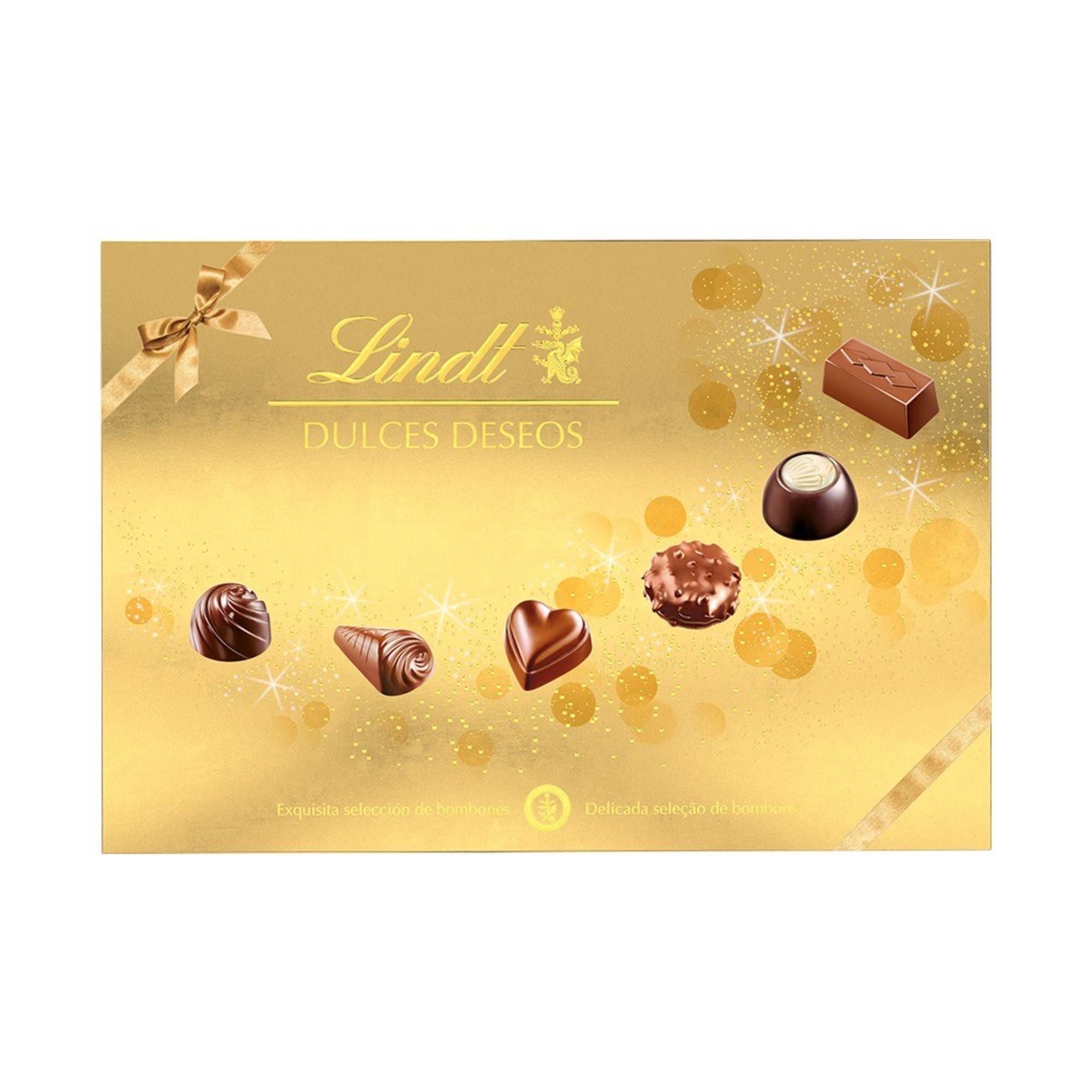 Chocolate Lindt Dulces Deseos 143 G