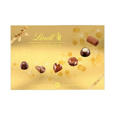 Chocolate Lindt Dulces Deseos 143 G