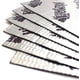thumbnail image 4 of Alfombrilla insonorizante KILMAT para coche, 80 mil, 0,5 kg/m², 0,9 m², 4 of 7