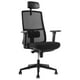 thumbnail image 1 of Silla ejecutiva Tela con Cabecero, 1 of 4
