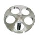 thumbnail image 4 of Palancas De La Abrazadera De La Bisagra De 1 Piezas De La Aleación De Aluminio De Liberación Rápida Para Las Piezas De De Plata, 4 of 5