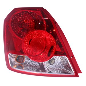 Repuestos Del Sol - Farol Trasero Izquierdo Chevrolet Aveo 1.4 2004 2008