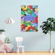 thumbnail image 4 of Tuca & Bertie Cuadro decorativo colgante - Arte de pared - Póster enmarcado - Decoración de pared - Regalos para familia, amigos y aficionados 40*60 cm, 4 of 6