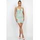 thumbnail image 3 of Minivestido Fruncido en la Parte Delantera, 3 of 5
