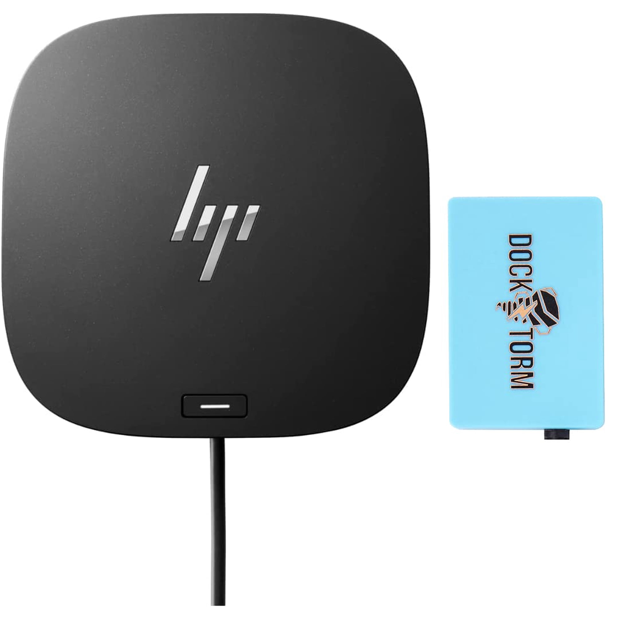 Estación De Acoplamiento Hp Usb-c Essential Dock G5 Con Hub Usb Docztorm