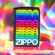 thumbnail image 3 of Encendedor Zippo 46234 Techno Design Black Mate, 3 of 3