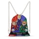 thumbnail image 1 of Mochila de Cuerdas Maple Deportes y Gimnasio 30x40cm, 1 of 6