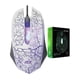 thumbnail image 2 of Mouse Gamer Pro Usb 3b 1000dpi Blanco, 2 of 2