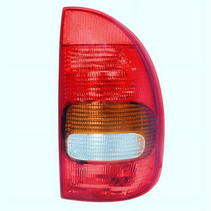 Repuestos Del Sol - Farol Trasero Derecho Chevrolet Corsa 1.6 C16Nz Sohc 8 Valv 1993 1997