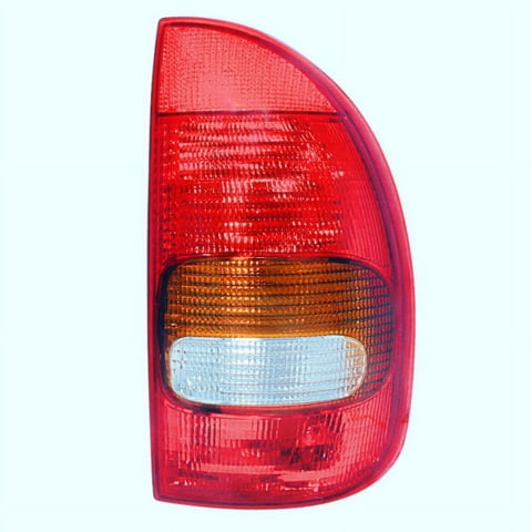 Repuestos Del Sol - Farol Trasero Derecho Opel Corsa 1.4 Pick Up C14Nz Mpfi Sohc 8 Valv 1996 1997