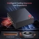 thumbnail image 3 of Mini PC ACEMAGICIAN Ryzen 7 5825U 32 GB de RAM 512 GB SSD Win11, 3 of 8