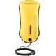 thumbnail image 1 of Flotadores e hinchables para piscina Cressi Glide Pro 28L Yellow, 1 of 6