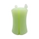 thumbnail image 3 of Caña De Pescar Portátil Bola Fija Resistente Al Desgaste Durable Para Herramienta De Pesca Verde Claro, 3 of 5