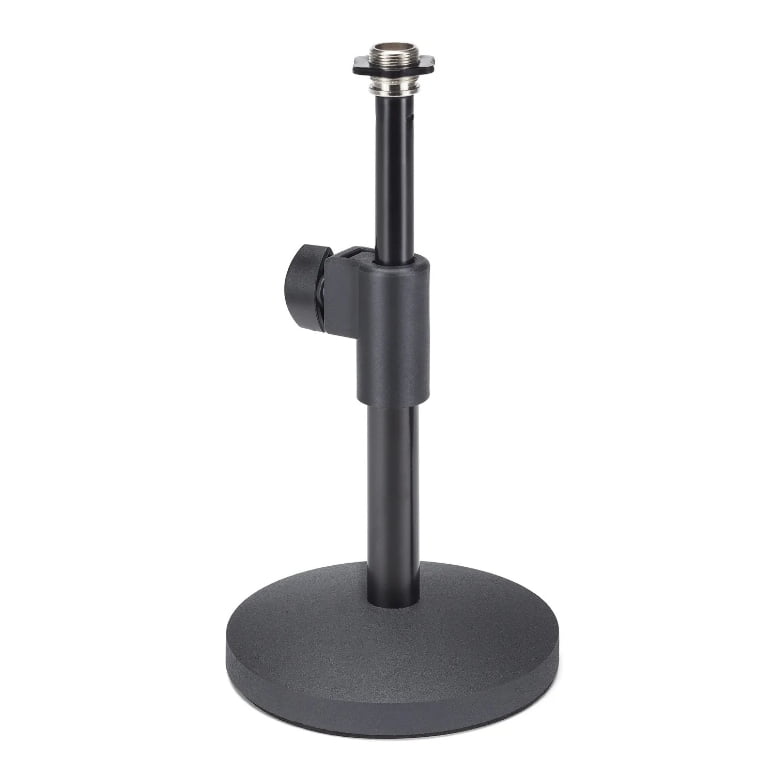 Atril De Sobre Mesa Para Microfono Samson Md-2
