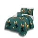 thumbnail image 2 of Quilt De Verano 2 Plazas Diseño Mariposa Verde, 2 of 4
